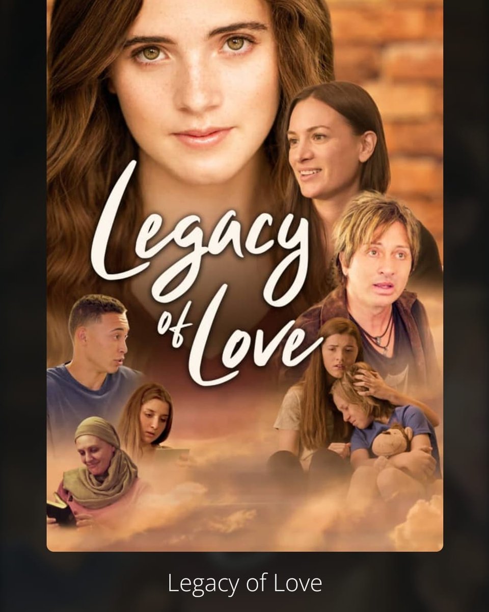 Desireevelez10's tweet photo. Now on @AppleTV #legacyoflovefeaturefilm #desireemarievelez #actress #macrovisionfilms https://t.co/gC9MMm4QQe