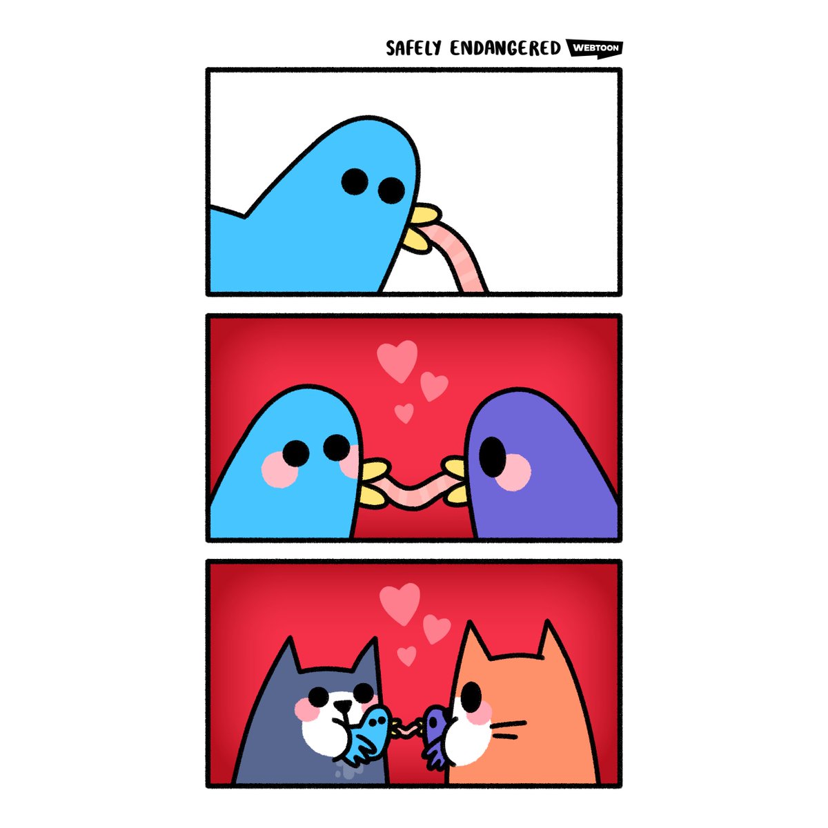 EndangeredComic's tweet photo. hope you guys had a handsome valentines x https://t.co/nAt85NDEdC