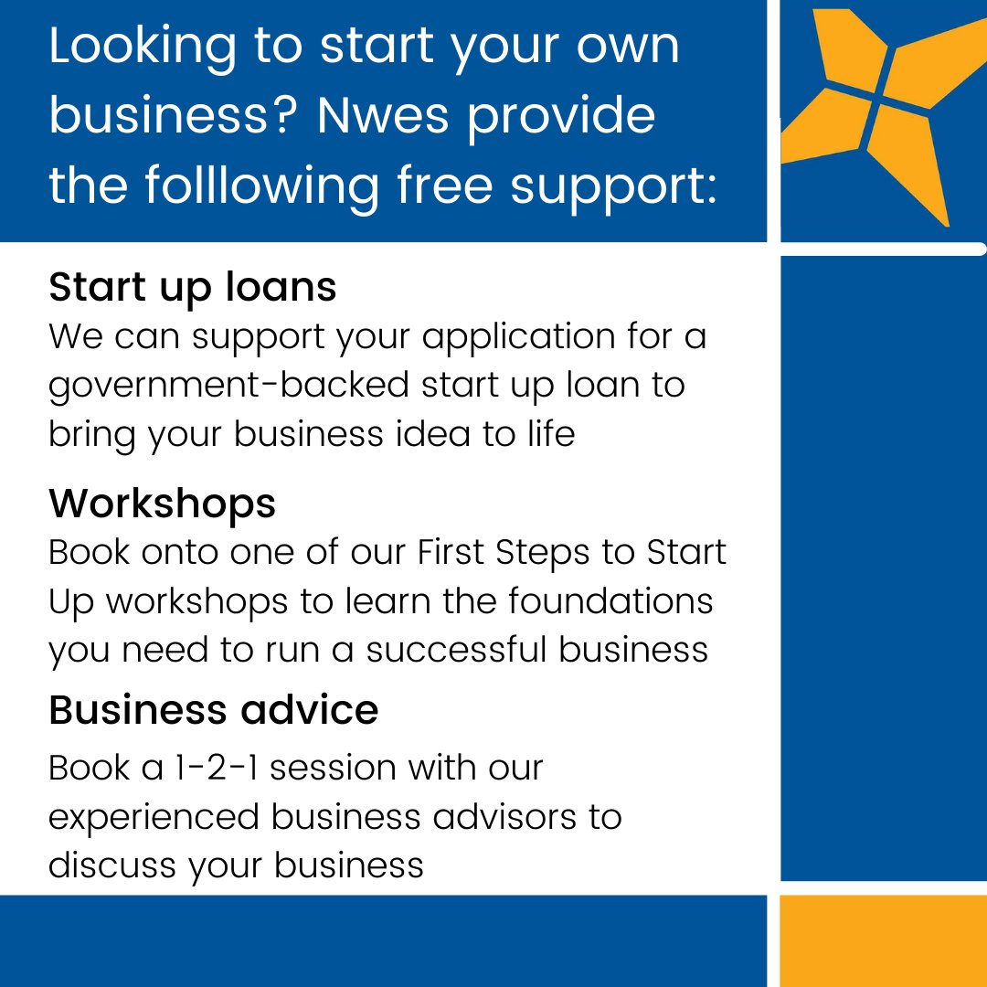 We love hearing your business ideas and offering you support to bring them to life

Our dedicated team work to provide support programmes that have proven instrumental on our clients’ journeys

To find out more about our free services call 01603 227840 or email info@nwes.org.uk