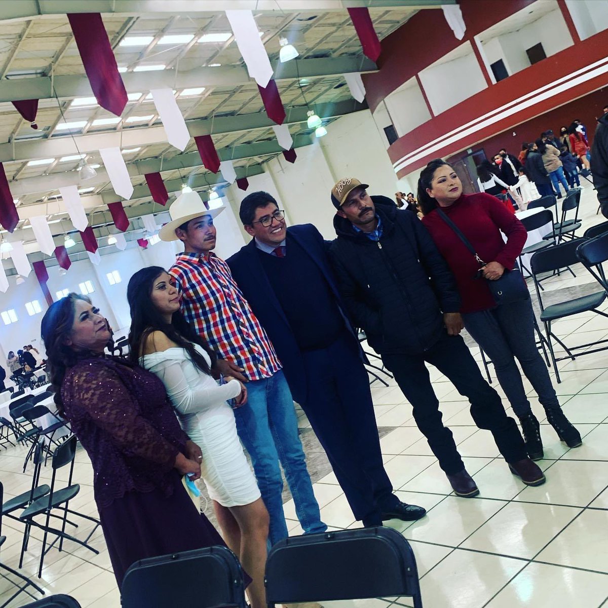 MonrealismoC's tweet photo. Estuvo muy bueno el evento del 14 de feb ❤️ en #fresnillo gracias a nuestro alcalde Saul Monreal 🤍❤️ https://t.co/EdXwRwAgTq