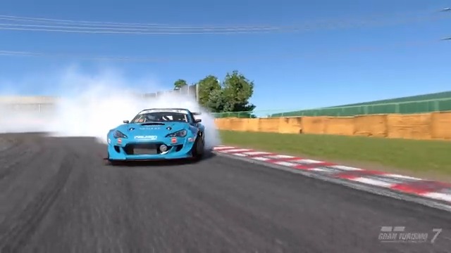 How to drift in Gran Turismo 7