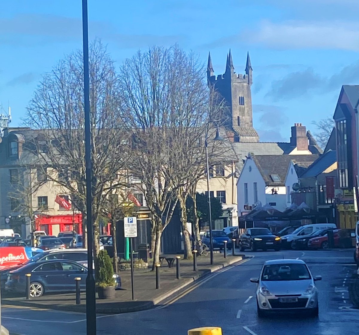 Ennis to get SMART Parking solution funded under Cisco ‘Country Digital Acceleration’ programme. <a href="/CiscoUKI/">Cisco UK & Ireland</a> working with <a href="/DanaltoTech/">danalto</a> on this  SMART parking project. Ennis Chamber thanks <a href="/Cisco/">Cisco</a> <a href="/WesternDevCo/">WesternDevelopment.ie</a> <a href="/ChambersIreland/">Chambers Ireland</a> for making this happen. Read: bit.ly/34GZxy8