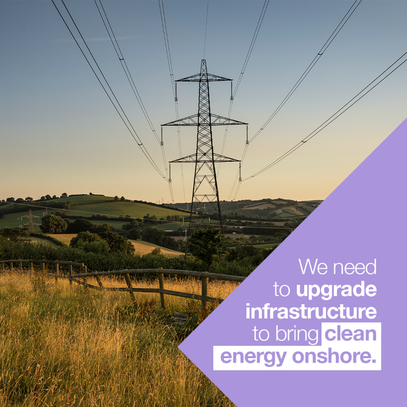 nationalgrid's tweet photo. It’s upgrade time! ⏳🛠 We’re working on an exciting project in East Anglia that could form the future of green #energy. A lot is happening to upgrade our coastal infrastructure and we want you to stay in the loop with what we’re doing and why. Sign up for more info ✅