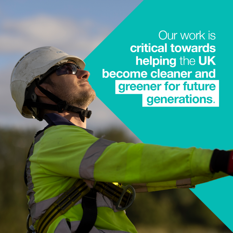 nationalgrid's tweet photo. It’s upgrade time! ⏳🛠 We’re working on an exciting project in East Anglia that could form the future of green #energy. A lot is happening to upgrade our coastal infrastructure and we want you to stay in the loop with what we’re doing and why. Sign up for more info ✅