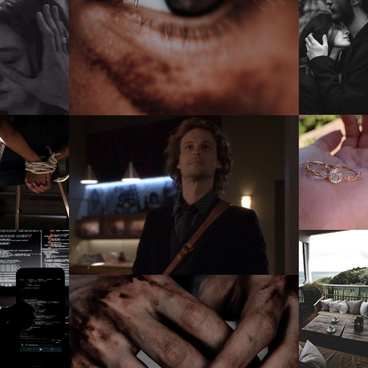 smurphyse's tweet photo. Chapter 19 is up on AO3!😁
#criminalminds #spencerreid #originalcharacter 
https://t.co/3FBeZXtlBS https://t.co/iv5nyqRMVG https://t.co/AeGXoJUxxm
