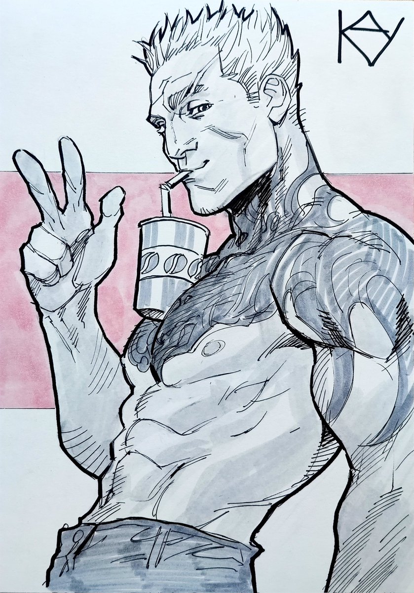 Vadim by KAY is beautiful, but it's illegal to be SO DRAGON🔥

#bubblecomics