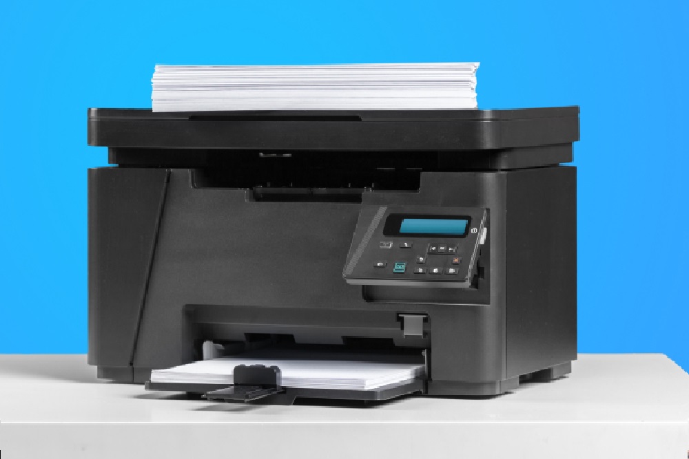 Ebuyer's tweet image. 🖨️ What’s an all-in-one printer? And do you need one?
 
Find out in our latest blog 👉 t.ly/XNJ3 

#Printer #PrinterGuide #TechBlog #Informative