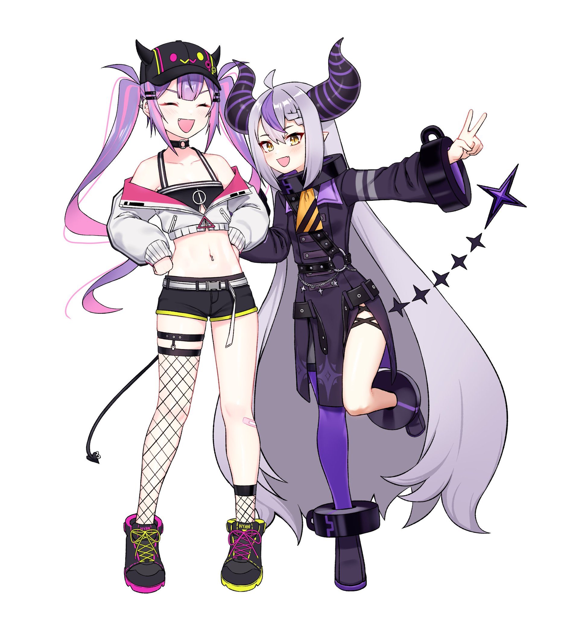 常闇トワ👾 on Twitter: