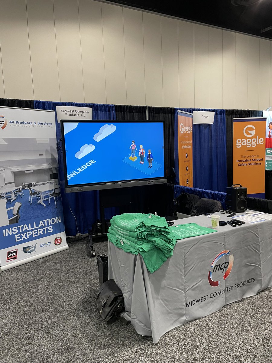 Midwest AV Group tweet media