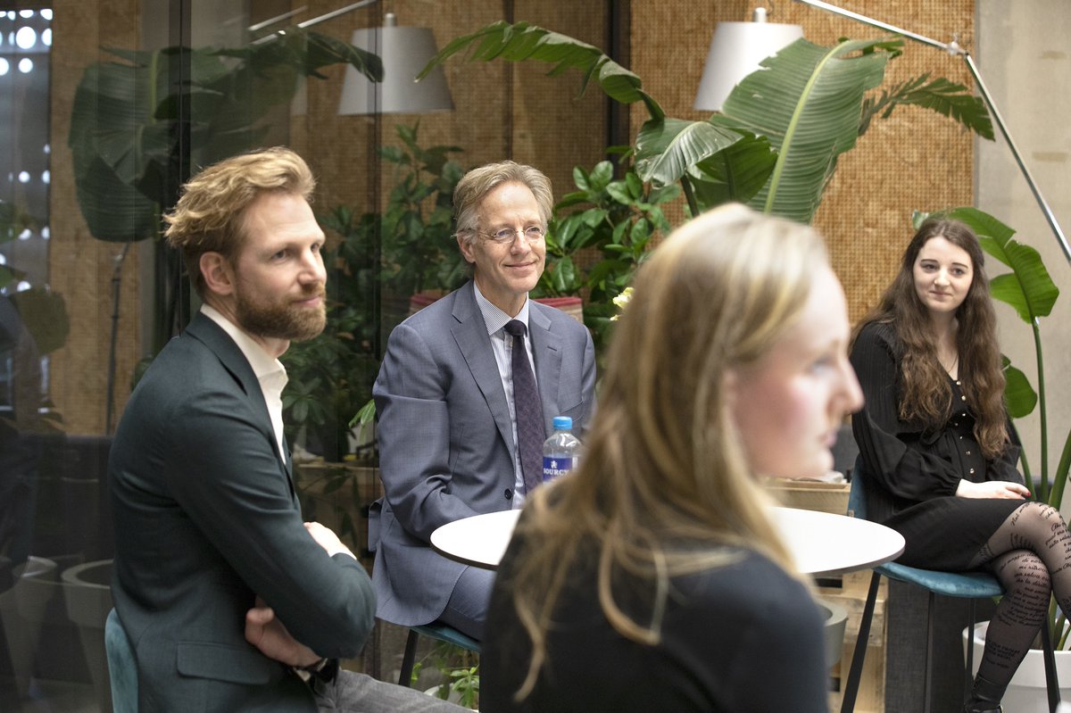 Hogeschool Utrecht (inactief) tweet media