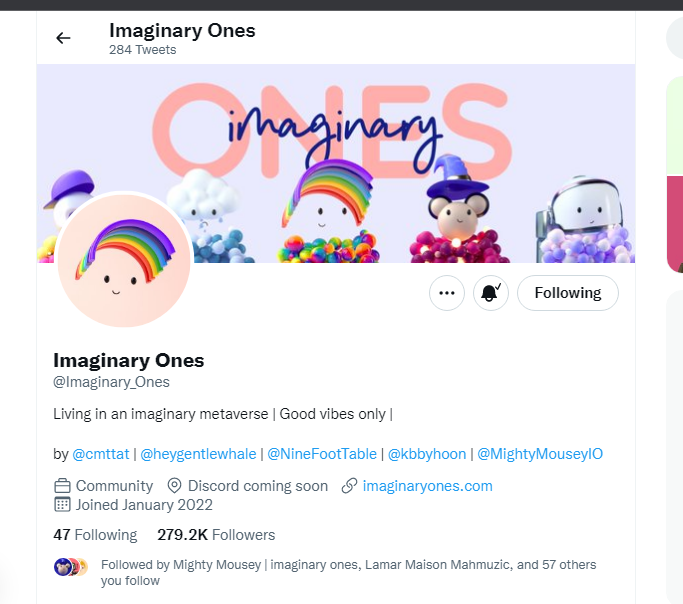 kelft_11's tweet photo. @likemike @MaisonGhost @Imaginary_Ones @Dowpsnft @dkginz1 @MinguriiNFT @Heybibl90967236 @Ngillooo @K1ngnft @Andrakess1 @zdenft @jsphmtdio @stringnft @crimsoncozmoz @Jesuscryptonft @sujiii14 @lhueeeeerl_ @PanoringanGerry https://t.co/Nm1qU0FkAT