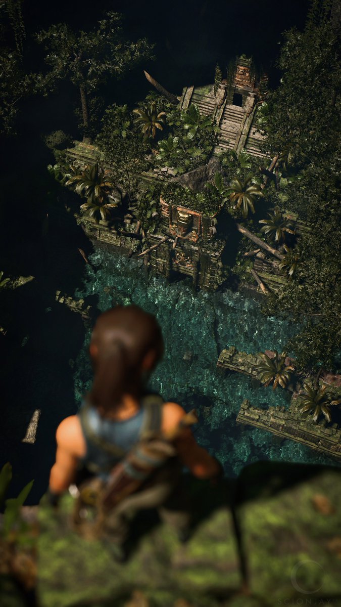 scionjay96's tweet photo. Cenote
#LaraCroft #TombRaider #TR25 #VirtualPhotography #Ps5 #TRinfinite https://t.co/uWQ83VPOlX