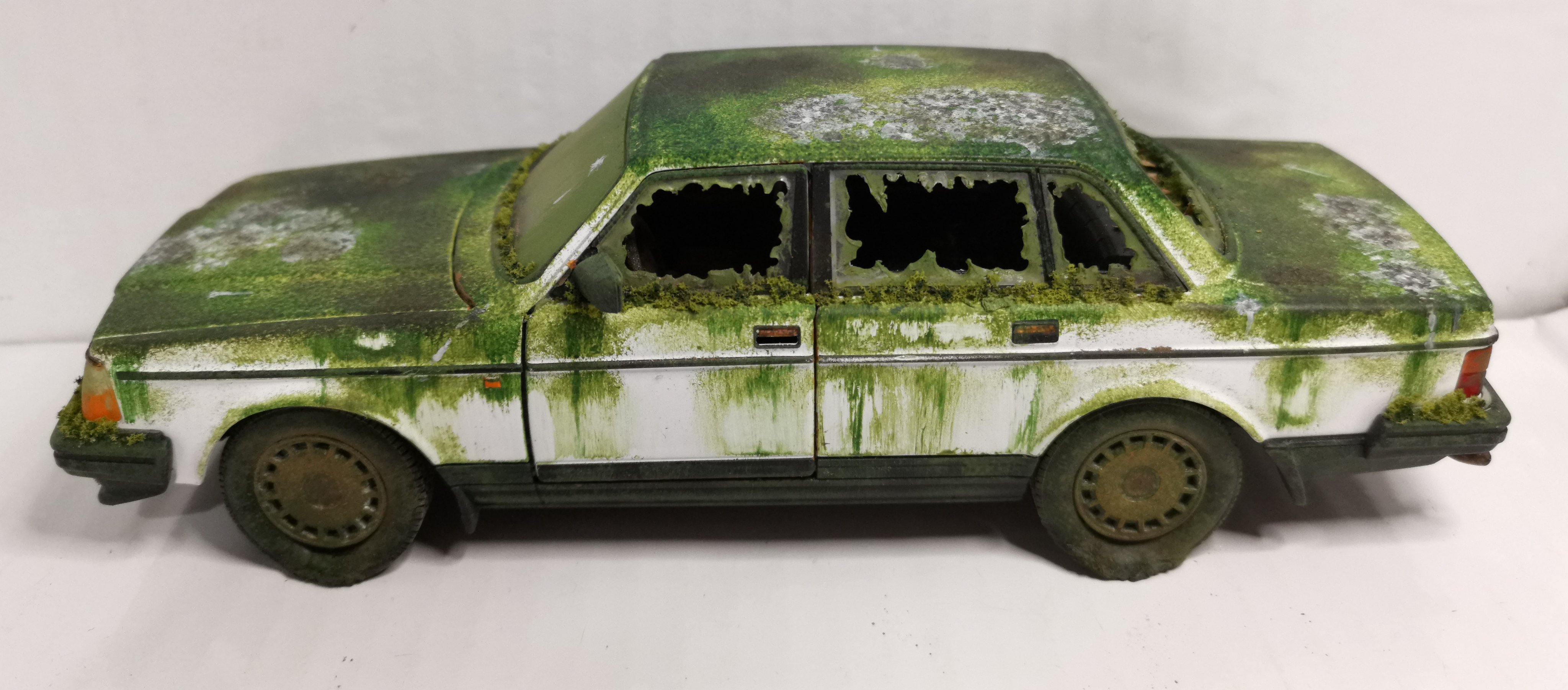 Volvo deals 240 diecast