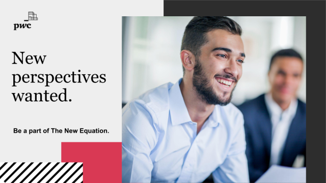 Looking for an #internship or student development program at PwC? Apply before 2/22 at 11:59 ET! bit.ly/3uSc5gE