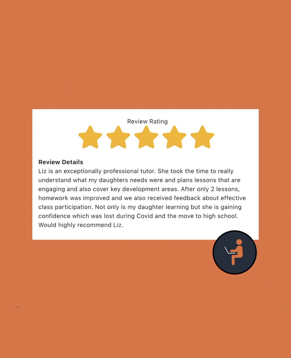 Ampliuslearn's tweet photo. Amazing feedback for Liz one of our super Geography tutors 👏🏼 👏🏼 #tutor #findmeatutor #onlinetutor #onetoonetutor https://t.co/z77VRplZao https://t.co/fG9JMhkJ8R