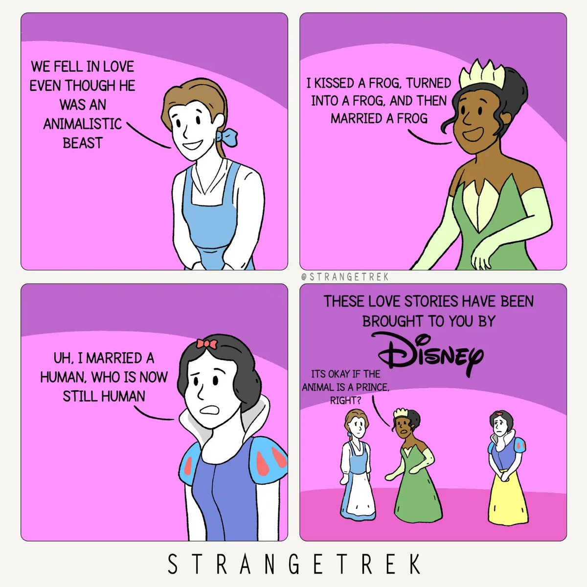 Strange Trek tweet media