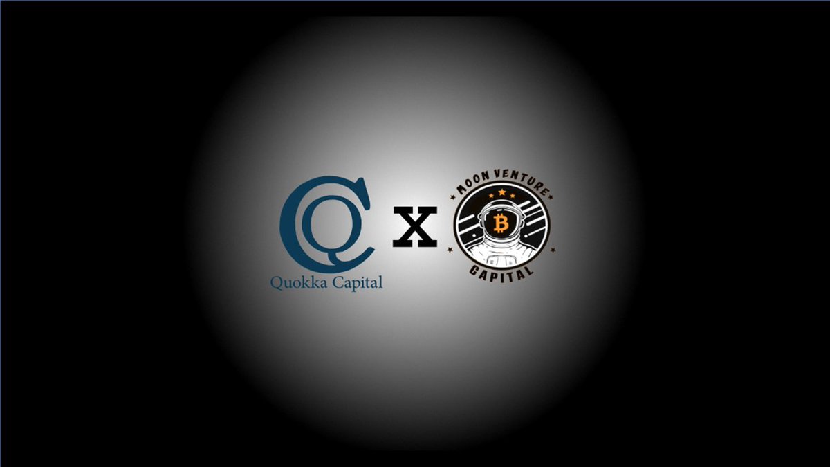 Quokka_Capital's tweet photo. Show some love for our new partner @MoonVentureCap 
MVC provides a solid platform for crypto projects to raise capital &amp; for crypto investors to take part in exciting investment opportunities. Our partnership will help both communities grow &amp; give a stronger foundation for growth https://t.co/A86qAdMXw6