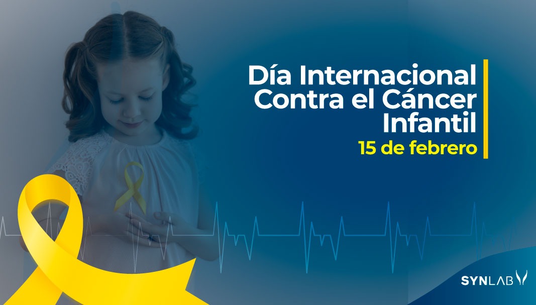 En el #DíaInternacionalDelCáncerInfantil 🎗 recordamos a todos esos pequeños superhéroes que luchan cada día teniendo como escudo su sonrisa.
Recordemos que el diagnóstico a tiempo hace la diferencia ☺️

#SynlabEcuador #Cáncer #diagnostico