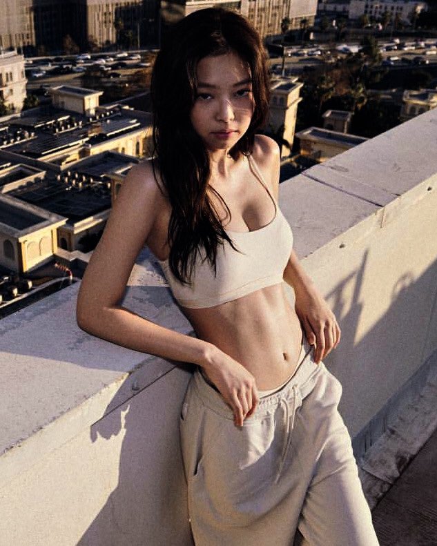 she's the hottest