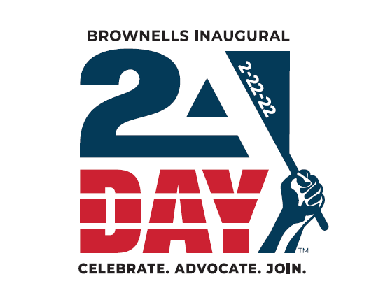 BrownellsInc's tweet photo. #Brownells invites liberty-minded people across #America to Celebrate. Advocate. Join. in the freedoms guaranteed under the #SecondAmendment of the #BillofRights during the Inaugural National #2ADay presented by Brownells on 2-22-2022.
https://t.co/jyzvlLzxME

#guns #freedom https://t.co/49OZbt0Ost