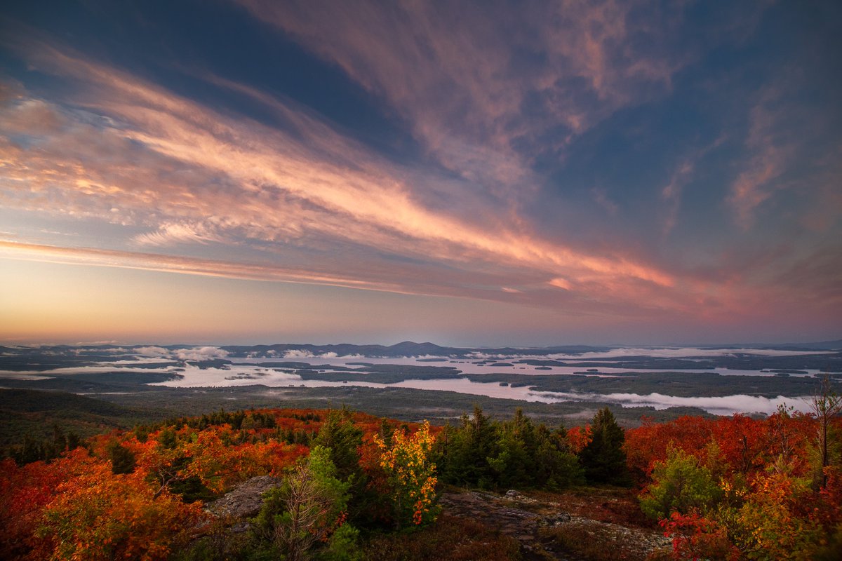Castle in the Clouds tweet media