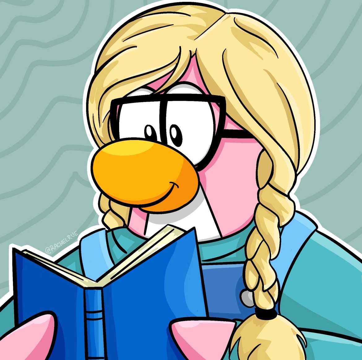 RachelrueCPPS's tweet photo. Thank you for 750 followers GIVEAWAY! 
Winner will receive a drawing of their penguin like one of the examples below:
- ☀️ -
To enter, please like, retweet, and make sure you’re following me!
- ☀️ -
Winner will be announced in a week! https://t.co/9mNHYKltdW