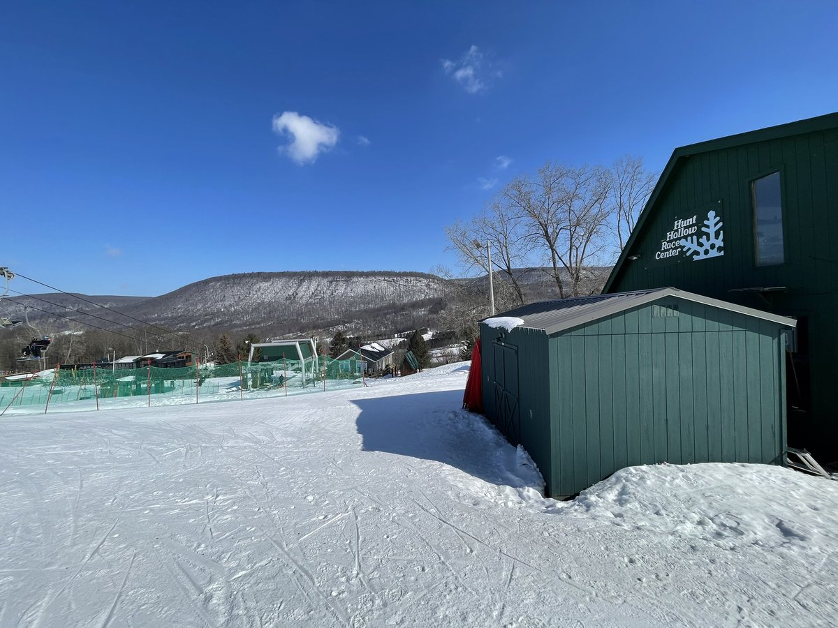 Section V Alpine Skiing tweet media