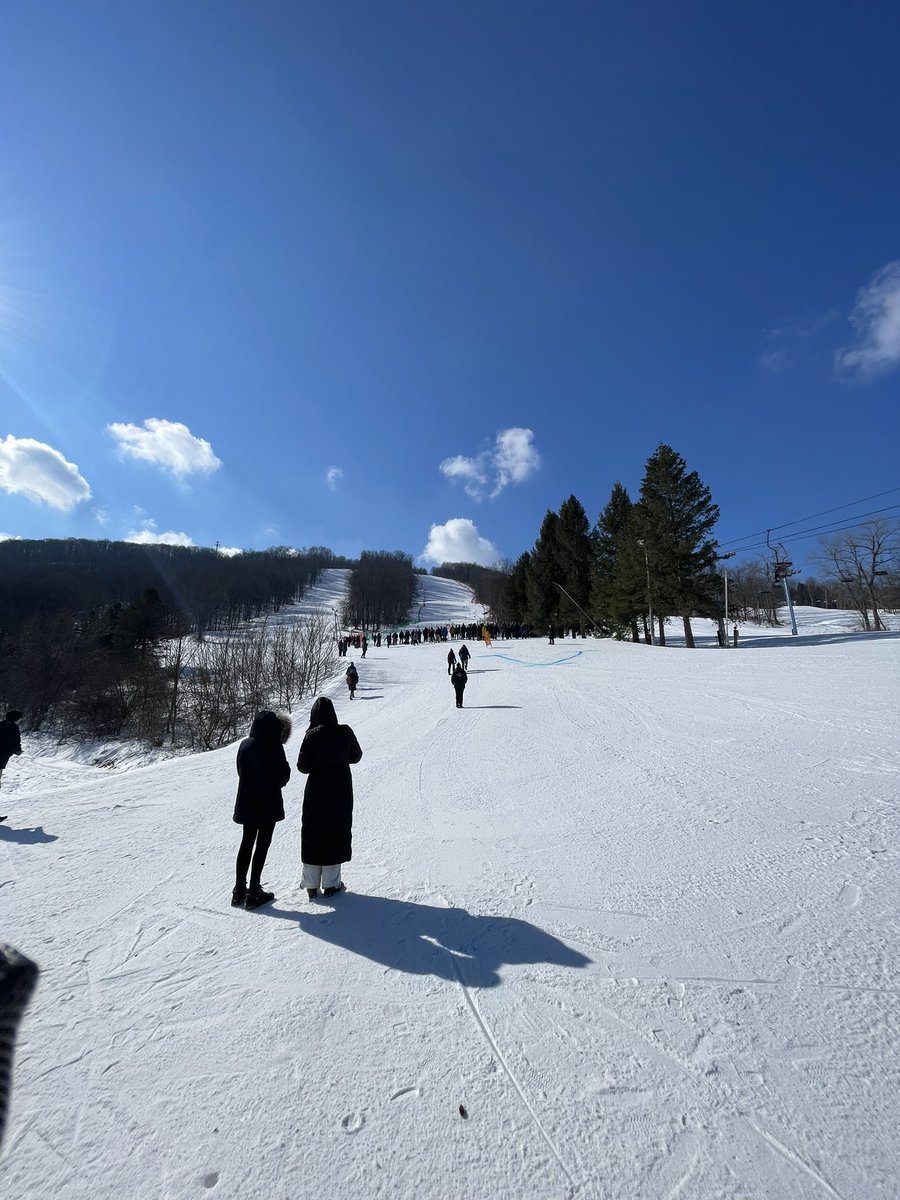 Section V Alpine Skiing tweet media