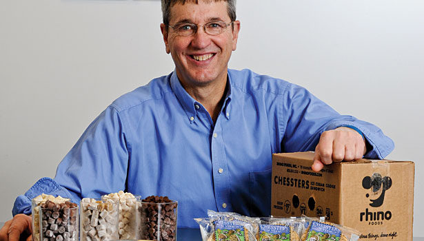 TLDInc's tweet photo. Ted Castle, Owner/President, Rhino Foods, joins Erik tomorrow, 2pm - 3pm EST. Register: email admin@thompsonleadership.com. Rhino is the industry leader in frozen cookie dough and a model corporate citizen: A"B" Corp with employee assistance and employee exchange programs. https://t.co/0Q0I37pDl7