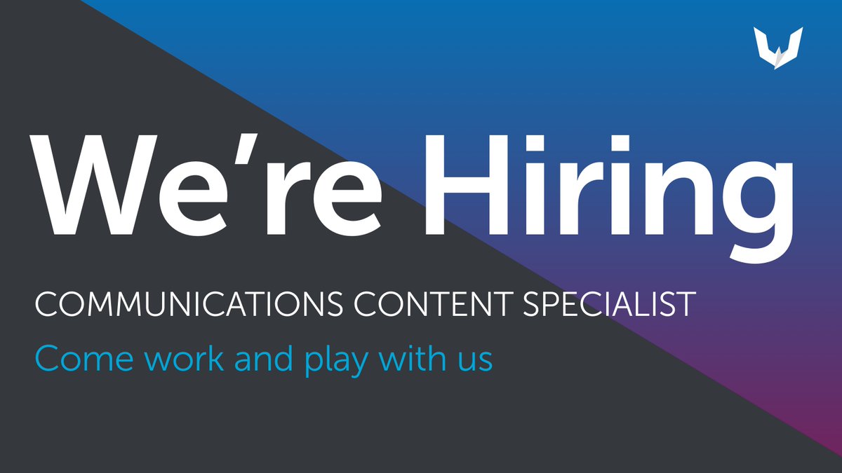 Communications Content Specialist (REMOTE). We're hiring for a communications content specialist to provide direct support to Tonal's internal communications team!

bit.ly/3oT8paL

#hiring #communicationsspecialist #communicationsjobs