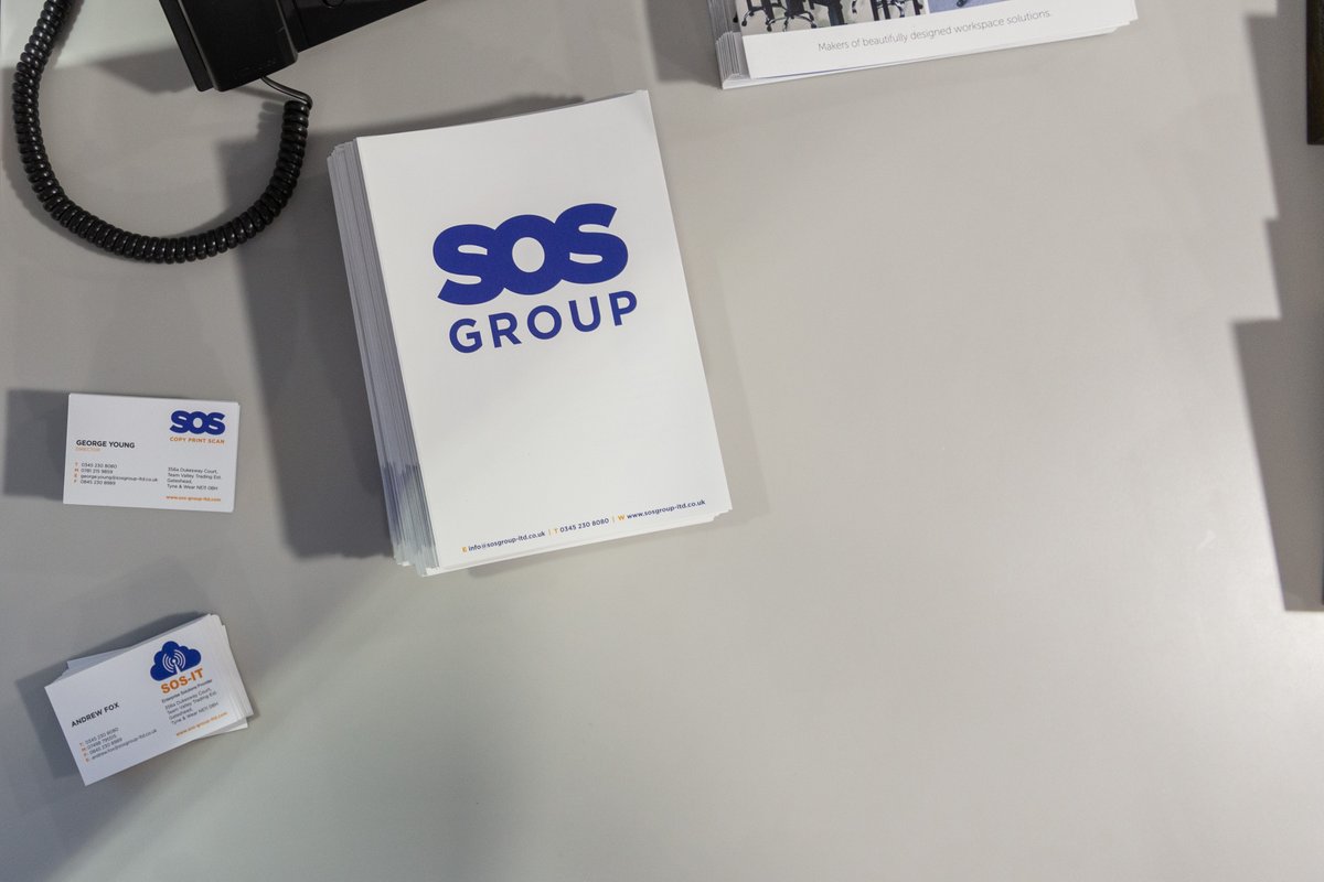 SOSGroupLtd's tweet photo. Why choose SOS Group? π€
We believe in giving something back to the communities we serve! From delivering food parcels around the region to collaborating with local charity @suit_ability - we love to do our bit! π
#CopyPrintScan #CharityWork https://t.co/W0bjnLta91