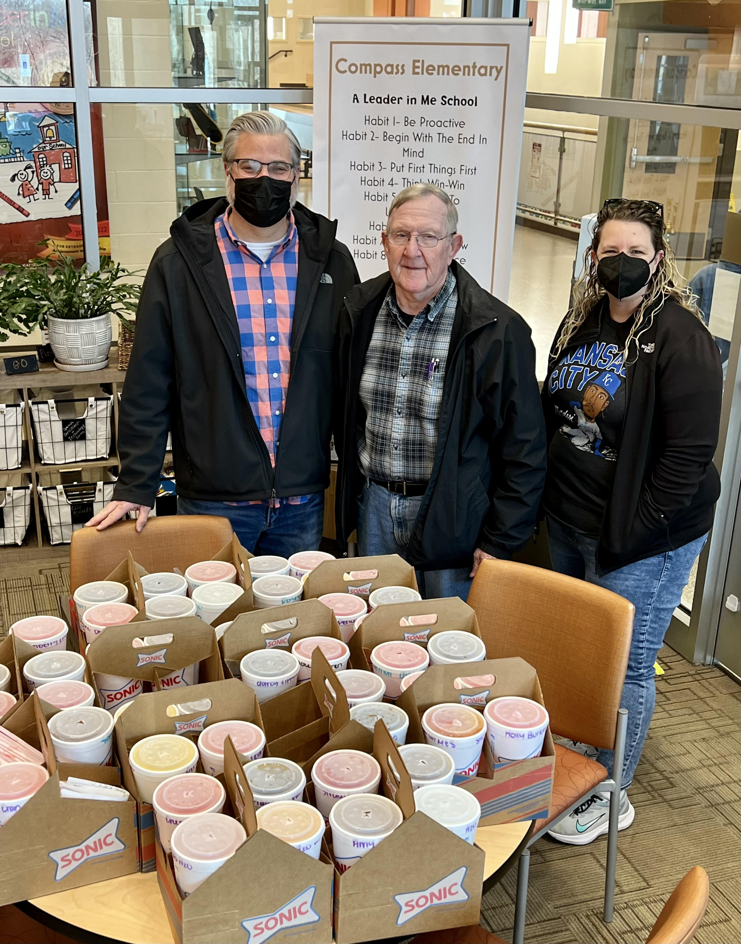 Compass Elementary / Twitter