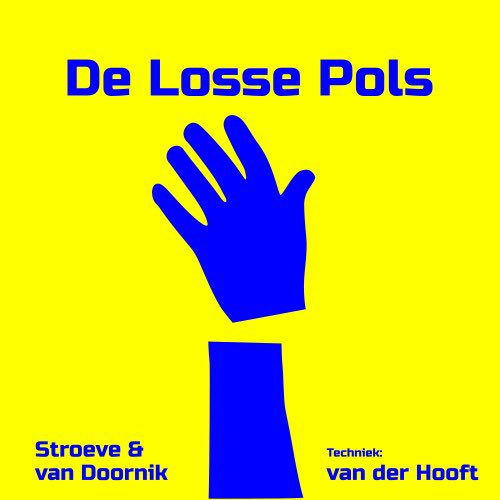 Morgen wordt editie 3 van   <a href="/delossepols/">De Losse Pols</a> gepubliceerd. Ruim op tijd, zodat jij kunt genieten van een heerlijk podje zinnige én zinloze gesprekken tijdens het ontbijt, onder de douche, in de auto, of een combinatie van die drie.  
We waren te gast @MarcdeLange_ <a href="/IQKunst/">IQ Kunstuitleen & Galerie</a> #podcast