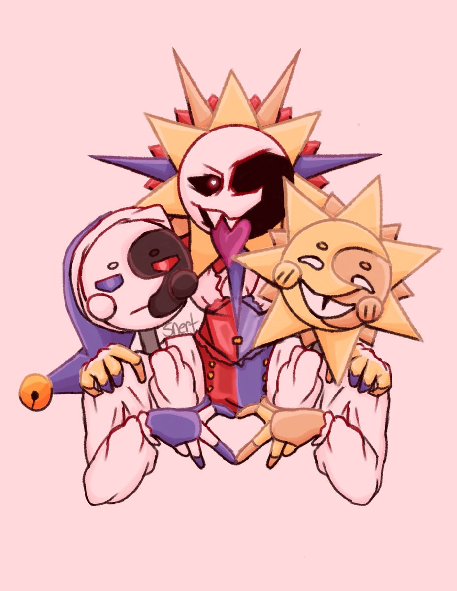 snertpng's tweet photo. Late Valentine's day Sun and Moon ft. my Eclipse design 🌞🌚✨
#sundrop #moondrop #sundropfanart #moondropfanart #sundropfnaf #Moondropfnaf #fnaf #fnafsecuritybreach #fnafsecuritybreachfanart #fnaffanart #Fnaf9 #fnafsb #fnafsun #eclipsefnaf #securitybreach #securitybreachsun https://t.co/5mjWqw30tq