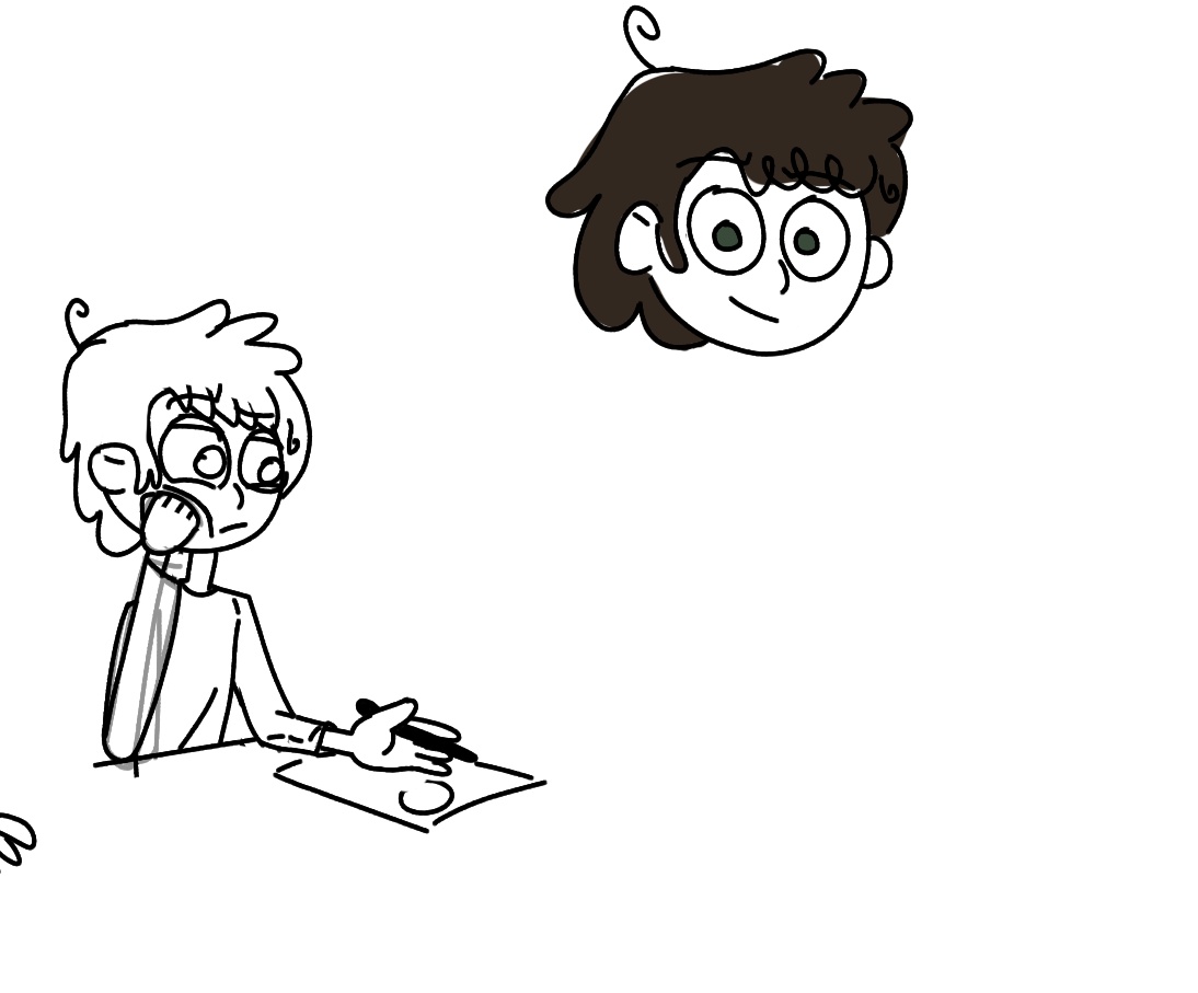 MattIdkberg's tweet photo. Some doodles https://t.co/U4e1kYfv10