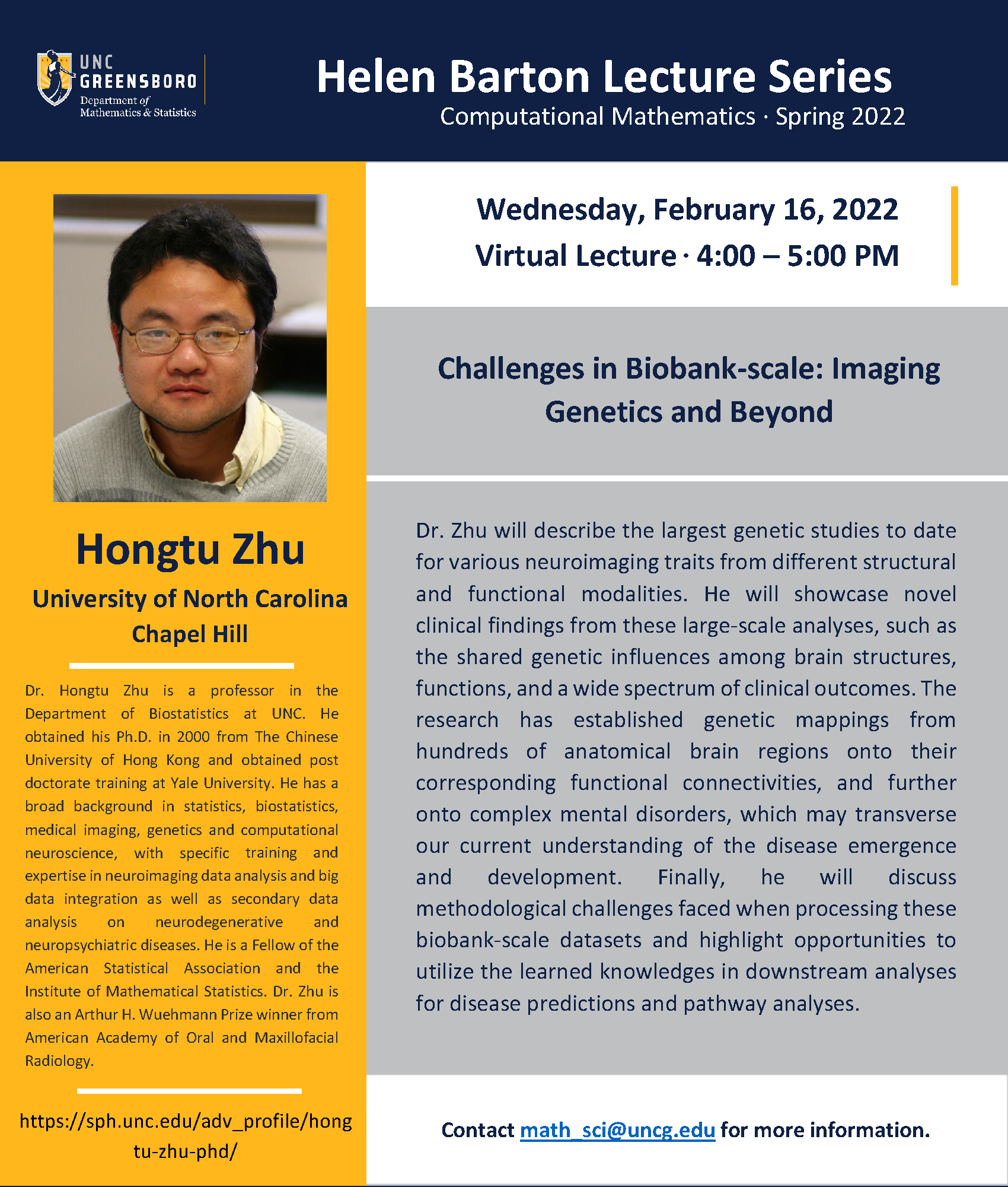 Uncg Final Exam Schedule Spring 2022 Uncg Department Of Mathematics And Statistics (@Uncgmathstats) / Twitter