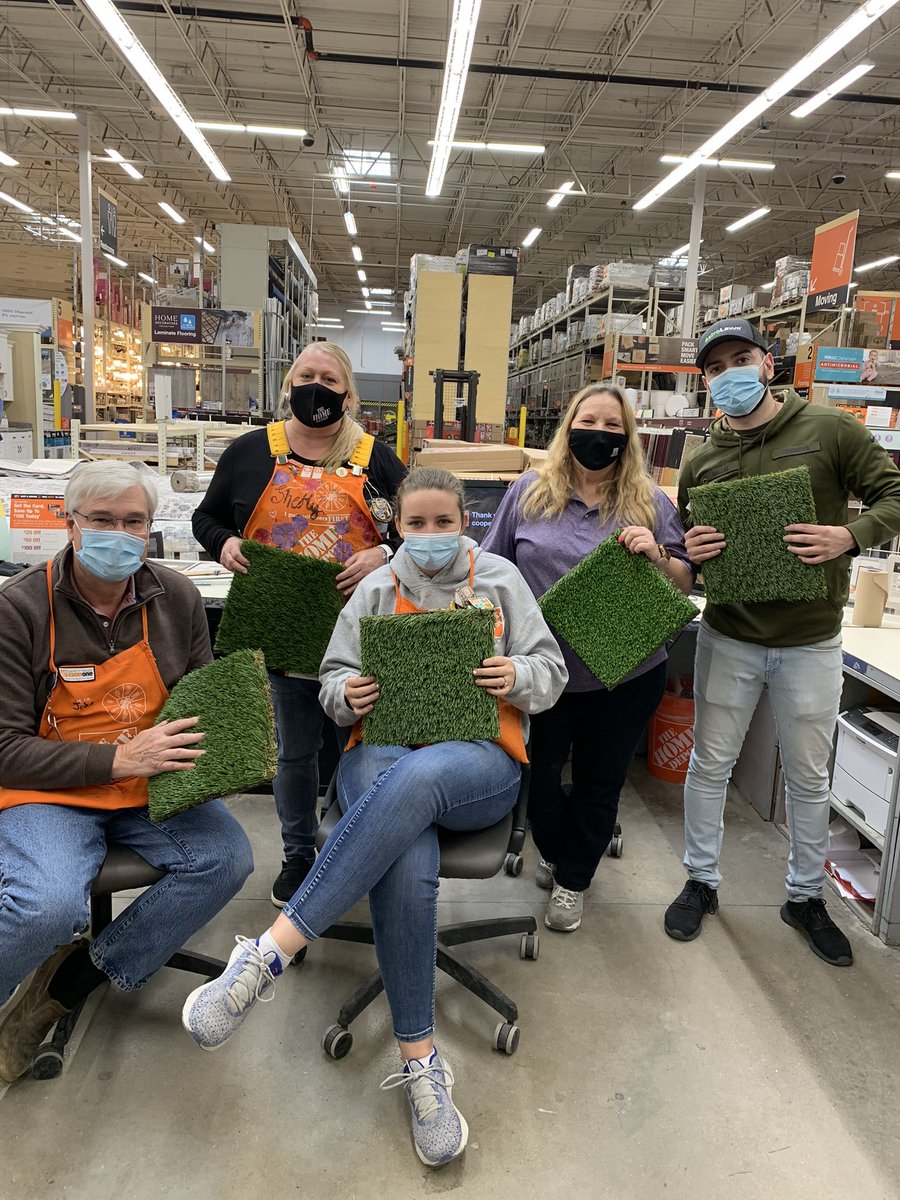 Oscar (@oscarastrolawn) on Twitter photo Shout out to HD 6571 over at Granbury and the amazing PK today. See you guys again soon. <a href="/jmdhellokitty31/">Jasmine Delgado</a>. #GoHomeDepot #AstroLawn #HomeDepot Shout out to HD 6571 over at Granbury and the amazing PK today. See you guys again soon. <a href="/jmdhellokitty31/">Jasmine Delgado</a>. #GoHomeDepot #AstroLawn #HomeDepot