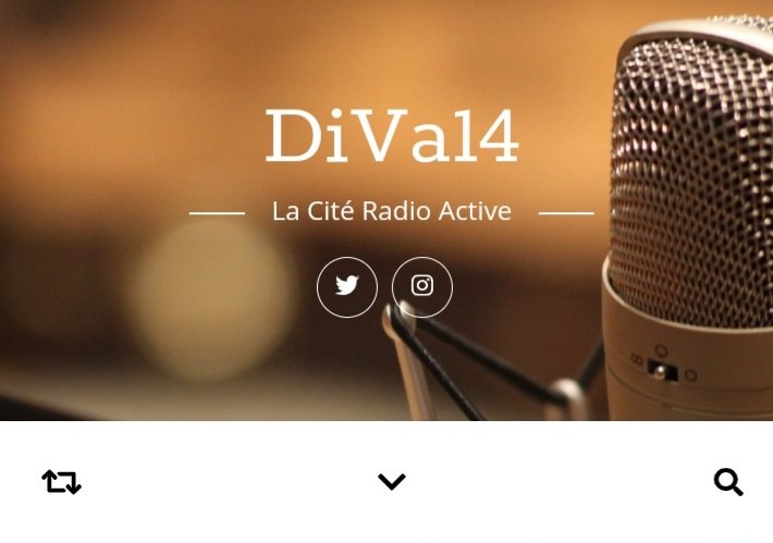 LuciePitiot's tweet photo. Si vous avez une minute à vous, offrez vous le "bonus rires " du dernier #podcast de #DiVa14, la Webradio de la cité scolaire radio active #Paris14
Un bien fou, je vous dis...
https://t.co/YAhj0Sp6Ur
Et sinon, vous pouvez l'écouter en entier : c'est bien aussi ! https://t.co/66RiS9oQHO