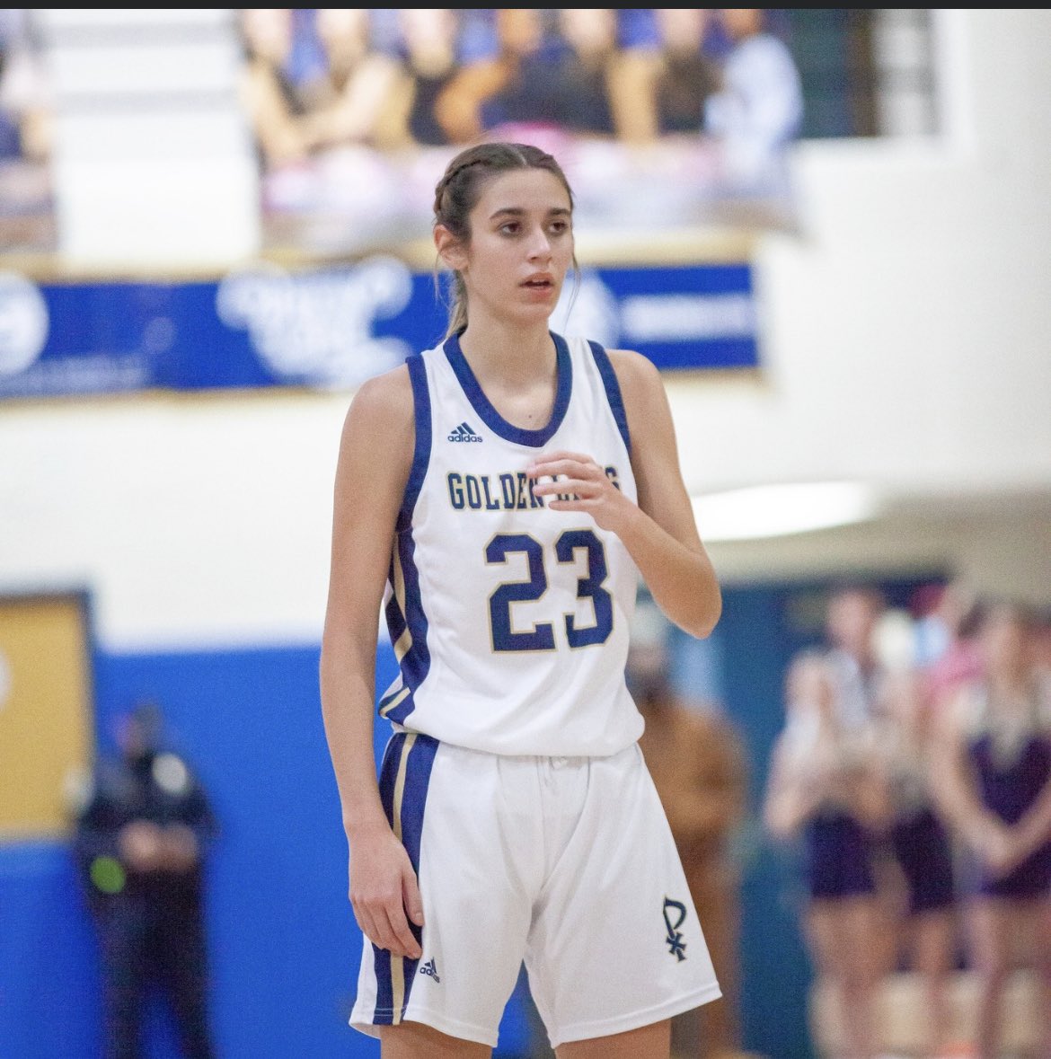 St. Pius X Girls Basketball tweet media