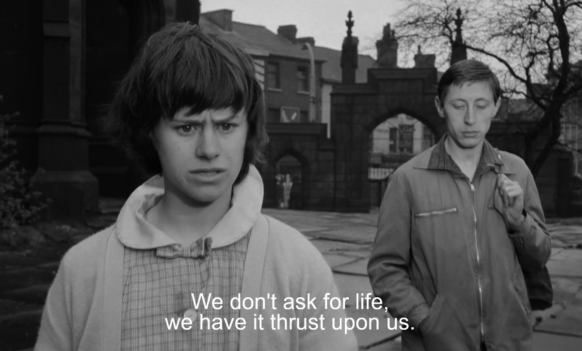 A Taste of Honey (Tony Richardson, 1961)