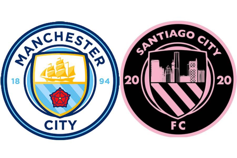 ElDeportivoLT's tweet photo. 🔴 #LaTerceraPM | Con carta certificada y abogados: el poderoso Manchester City amenaza a club chileno por el uso de su marca y escudo https://t.co/4FmJth9lS7 https://t.co/Job5lWXJU3