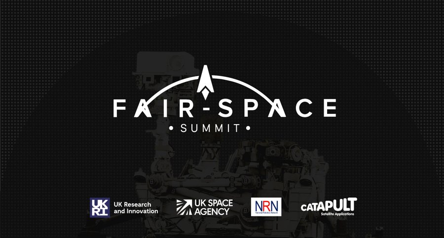 Reserve your FREE ticket to join us tomorrow at the Robotics Summit 16 Feb 2022 starts 9am, In-Person &amp; Virtual Event.
Be a part of the UK’s #space #robotics #roadmap for the future! Tickets - fairspacesummit.com
bigmarker.com/Cosmonauts-ltd……
