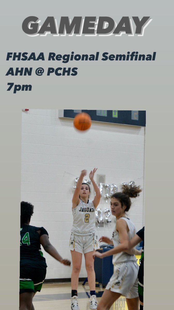 AHN Varsity Basketball (@ahnbasketball) on Twitter photo Jags head to Port Charlotte tonight for the Regional Semifinal at 7pm! ππ₯πππ» <a href="/Chris_Sev_/">Chris Severini</a> Jags head to Port Charlotte tonight for the Regional Semifinal at 7pm! ππ₯πππ» <a href="/Chris_Sev_/">Chris Severini</a>
