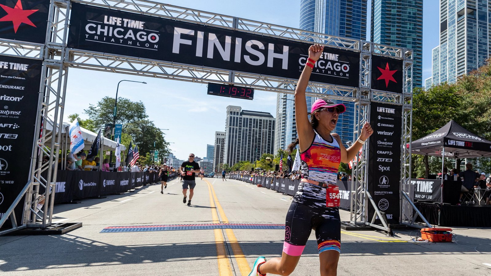 Chicago Triathlon on Twitter: "Come for the epic skyline views, stay for the unparalleled access to the nation's top metropolis. We have a race for every age and ability, so kick 2022