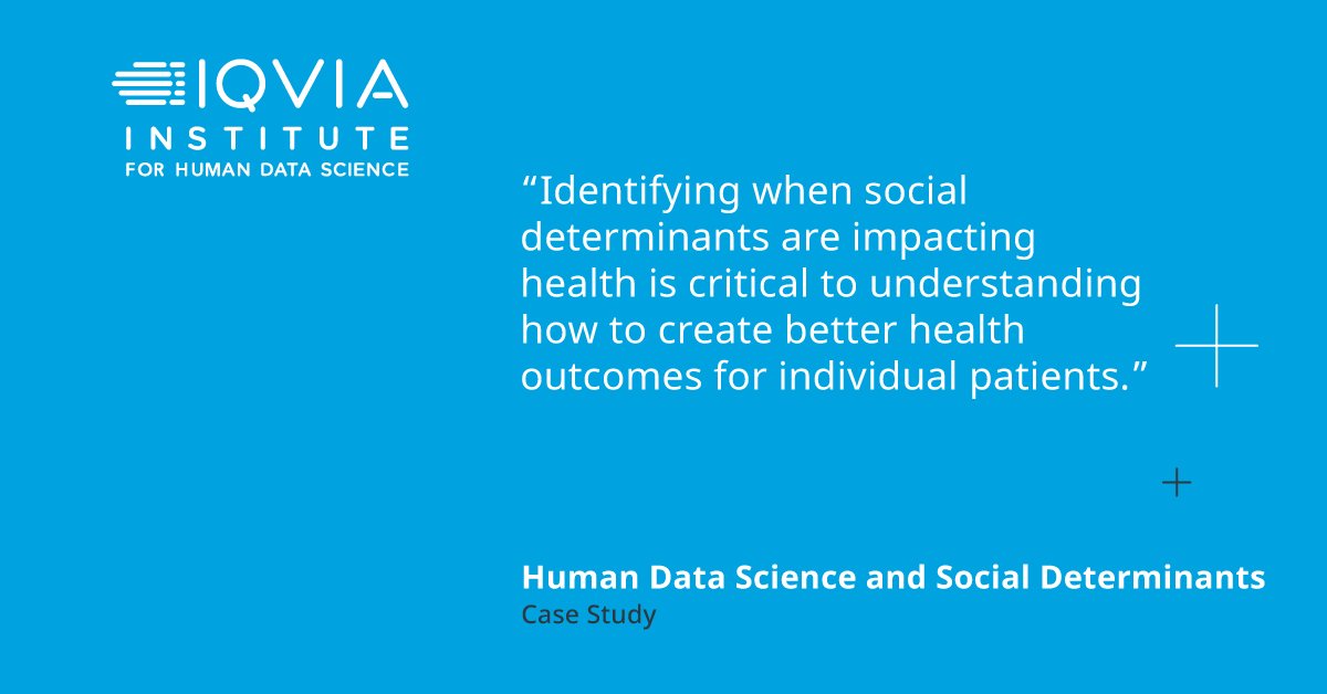 IQVIA_Institute's tweet photo. What are the 5 major categories of health determinants? Read our case study now:
https://t.co/HC1rtWBJdR
#HealthOutcomes #HumanDataScience #GlobalHealth https://t.co/aIWxmWyML8