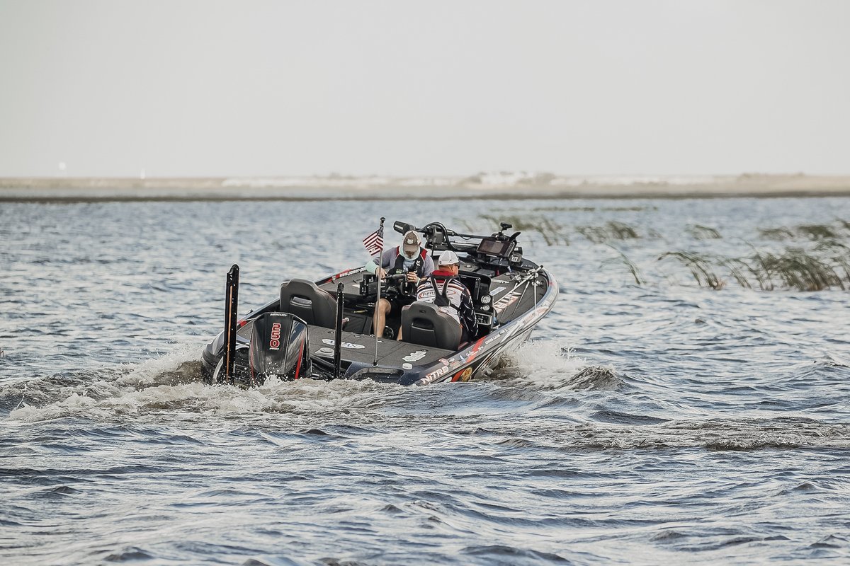 Whether you're preparing for the next #BassProTour stage or just a day on the water - stop by @bassproshops to get all the gear you need to catch that big bass 🙌  #BassProShops