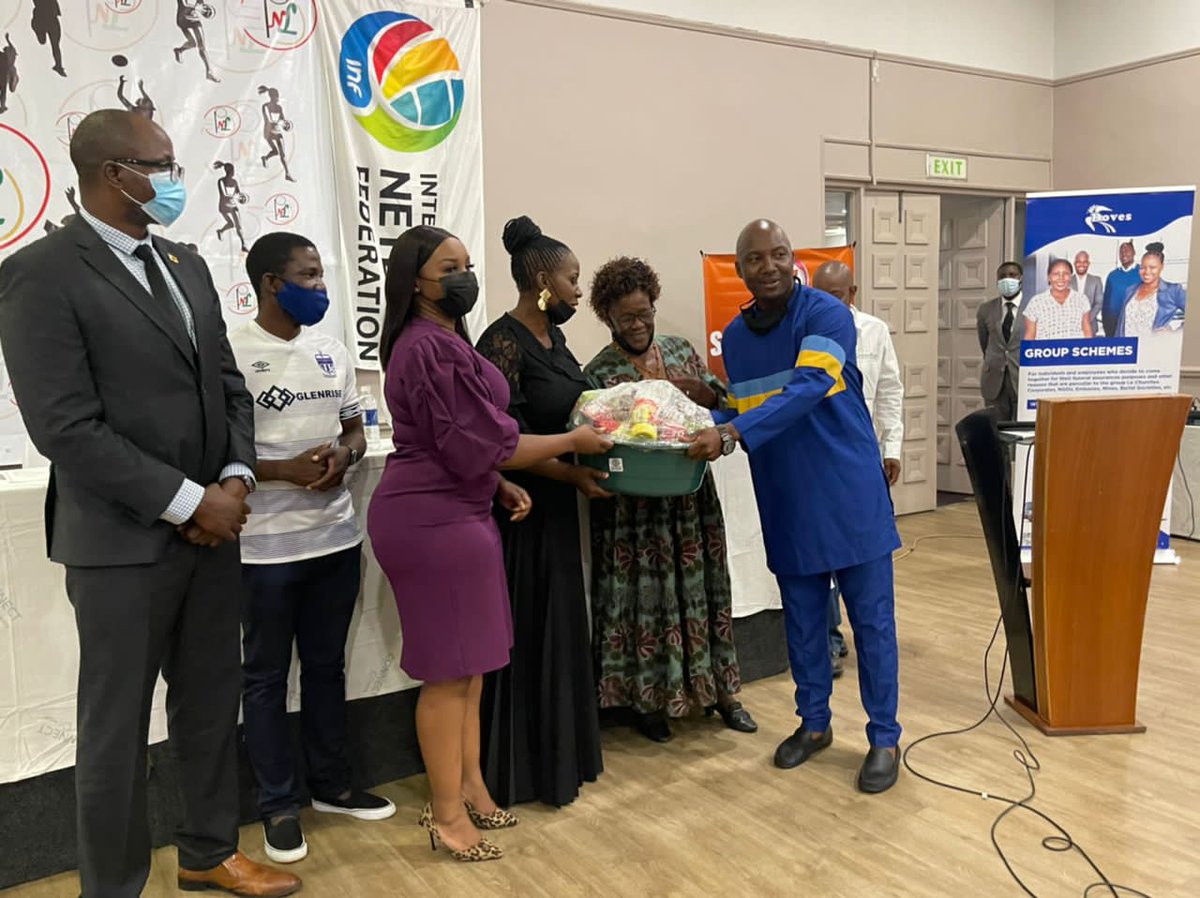 netballzw's tweet photo. The inaugural Premier Netball League awards were successfully held on Saturday at Jameson Hotel.

Read more here👇
https://t.co/3sfsU2B4pp

@summitcare_zim @official_pnl_zw @Norma_makhalima @ZimbabweSrc @salloant @1_samaita @Lesliechenai @NetballCity @tashguni @ChionisOmuhle https://t.co/SXBnXQKvxy
