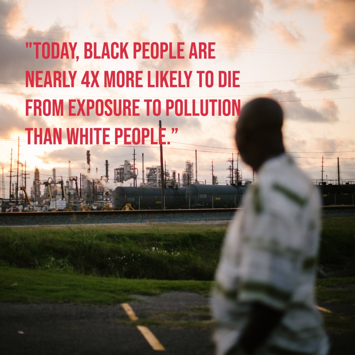 Why are we 4X MORE likely to be exposed to air toxins than white people? 

Join us at Mt. Pleasant NOW on March 8th and find out what we can do about this? Receive a $25 gift for joining us!

Sign up here: bit.ly/NAACPCLE3