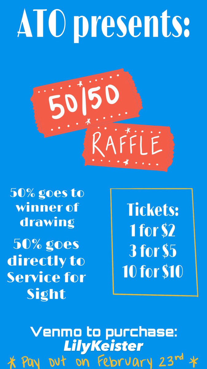 Help the ATO anchorcheer team fundraise for <a href="/ksudeltagamma/">Kent State Delta Gamma</a> and  Service for Sight! Raffle will be February 23rd!