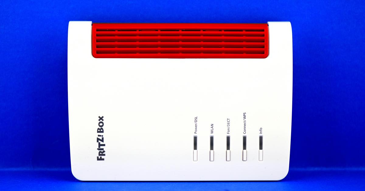 Fritzbox 7510 im Test: Das kann die Billig-Fritzbox dlvr.it/SK25tG
